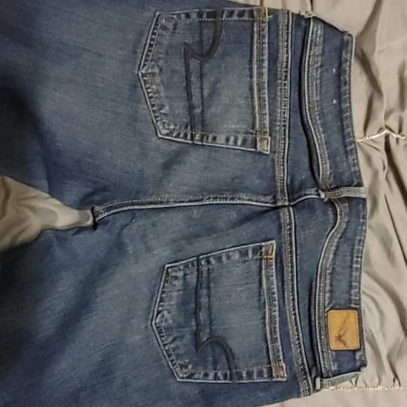 American Eagle kick boot jeans - Picture 4 of 4